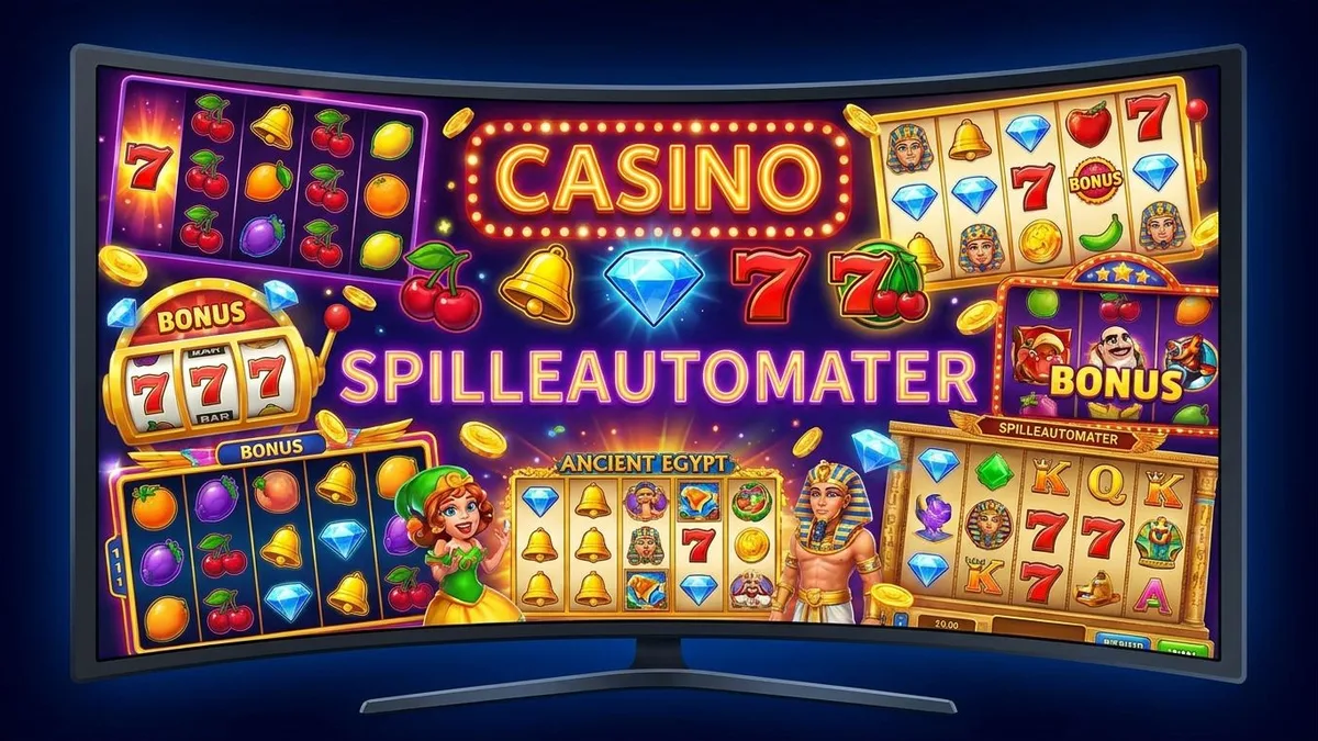 Casinospil hos Betninja